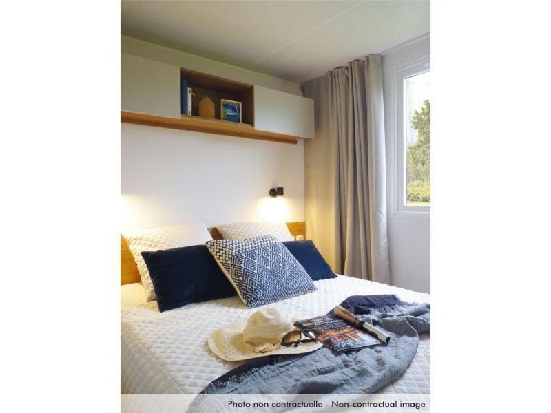 Camping Officiel Siblu Les Rives De Condrieu Exterior foto